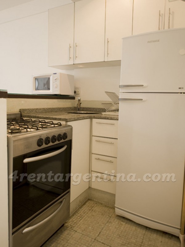 Apartment for temporary rent in Palermo