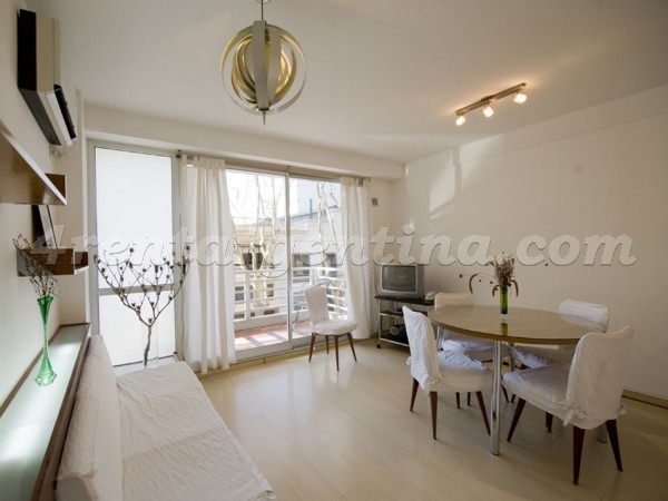 Palermo Apartment for rent