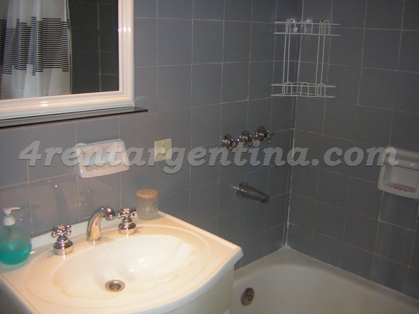 Appartement Teodoro Garcia et Ciudad de la Paz - 4rentargentina