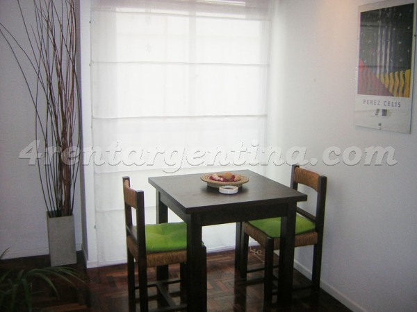 Appartement Teodoro Garcia et Ciudad de la Paz - 4rentargentina