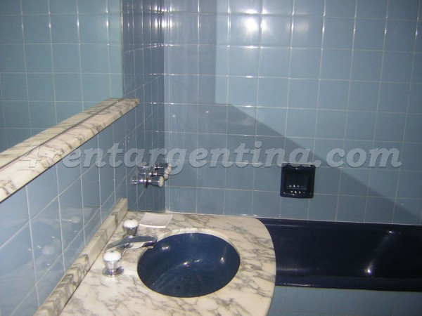 Santa Fe and Bustamante: Apartment for rent in Buenos Aires