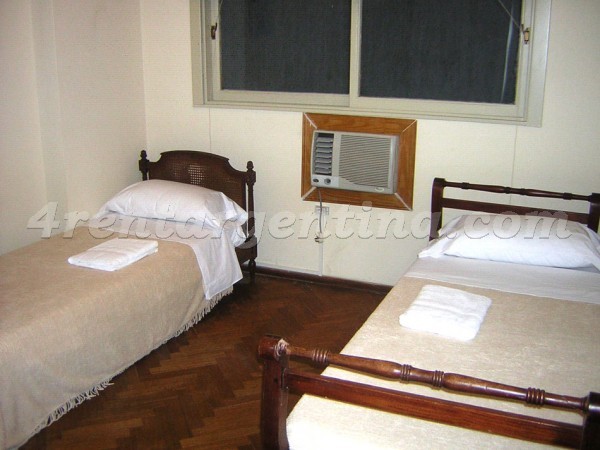 Santa Fe et Bustamante, apartment fully equipped
