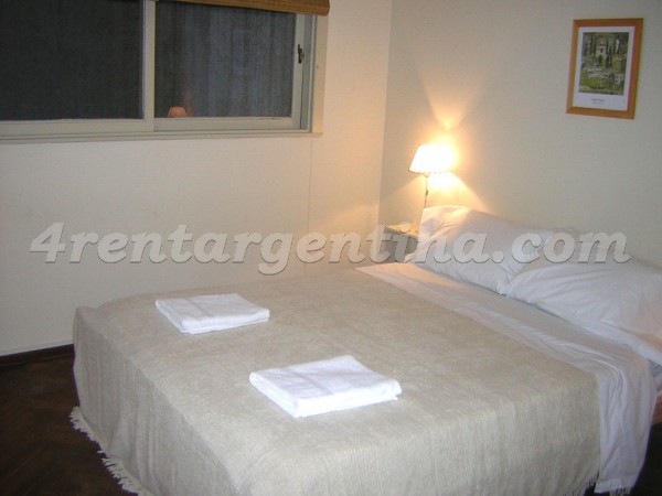 Santa Fe and Bustamante: Apartment for rent in Palermo