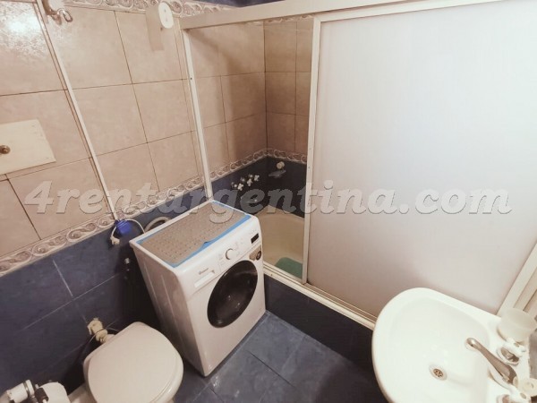 Apartamento Billinghurst e Mansilla - 4rentargentina