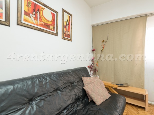 Apartment Billinghurst and Mansilla - 4rentargentina