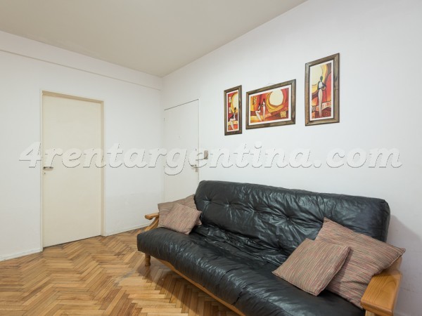 Appartement Billinghurst et Mansilla - 4rentargentina