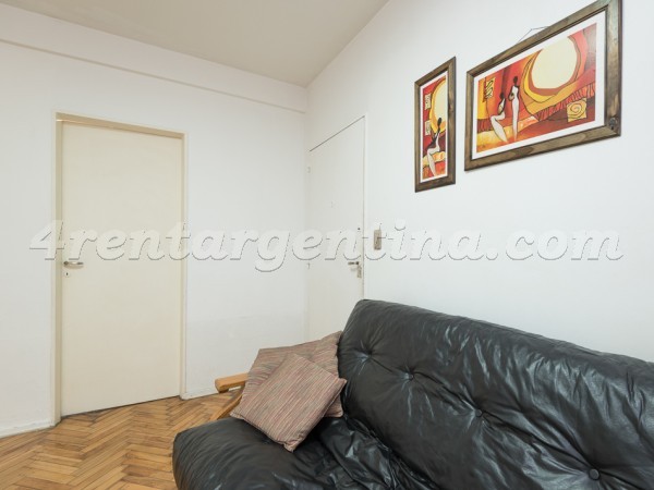 Apartment Billinghurst and Mansilla - 4rentargentina