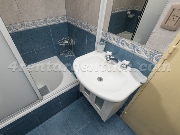 Appartement Billinghurst et Mansilla - 4rentargentina