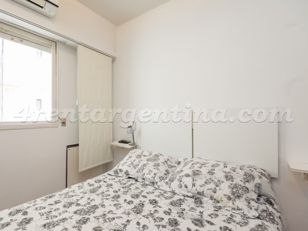 Billinghurst and Mansilla: Apartment for rent in Palermo