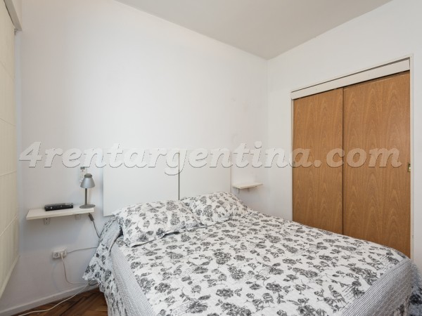 Apartamento Billinghurst e Mansilla - 4rentargentina