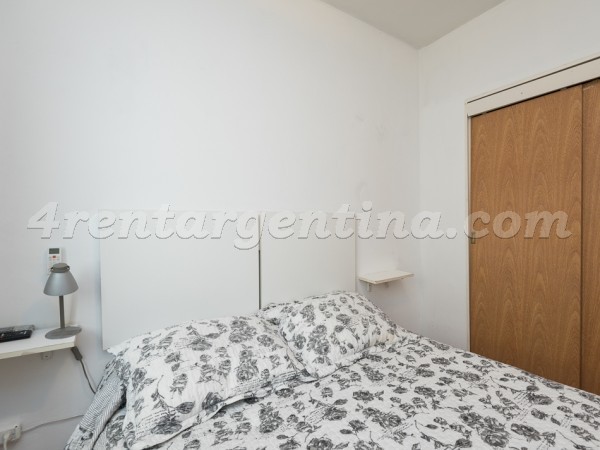 Apartamento Billinghurst e Mansilla - 4rentargentina