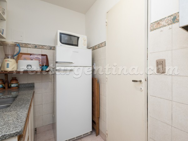 Apartamento Billinghurst e Mansilla - 4rentargentina