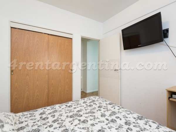 Apartment Billinghurst and Mansilla - 4rentargentina