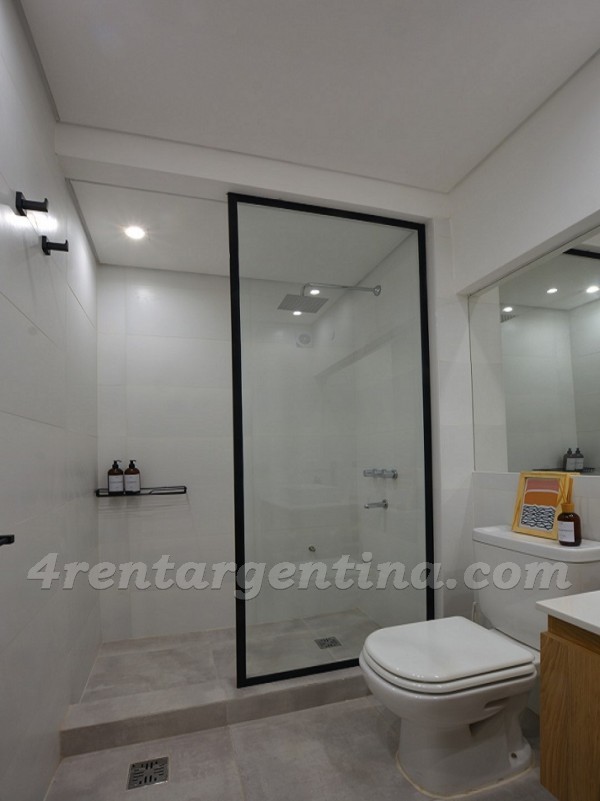 Apartamento Callao e Santa Fe - 4rentargentina