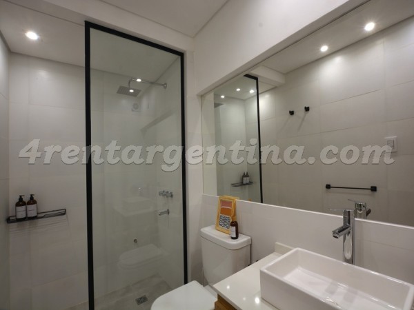 Apartment Callao and Santa Fe - 4rentargentina