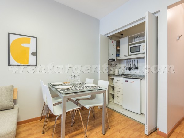 Apartamento Mobiliado para Aluguel