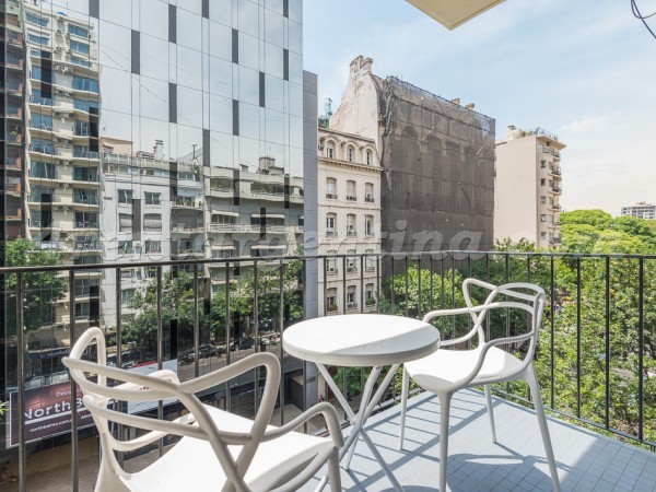 Apartamento Callao e Santa Fe I - 4rentargentina