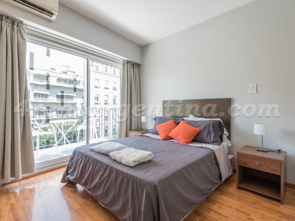 Apartamento Callao e Santa Fe I - 4rentargentina