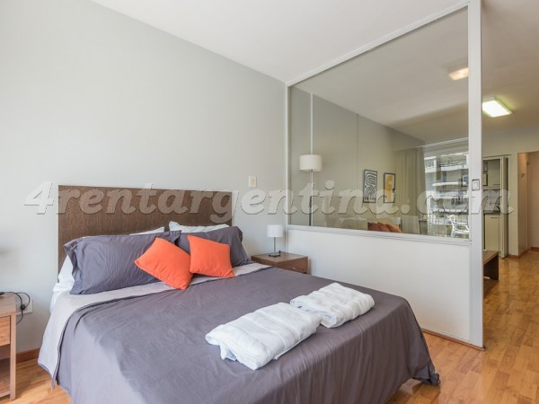 Callao and Santa Fe I: Apartment for rent in Buenos Aires