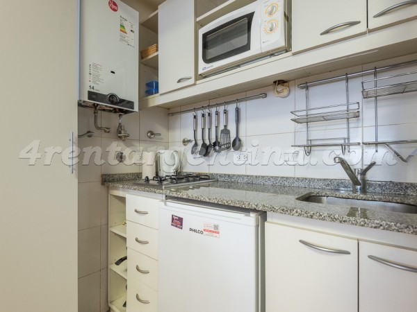 Apartment for temporary rent in Downtown
