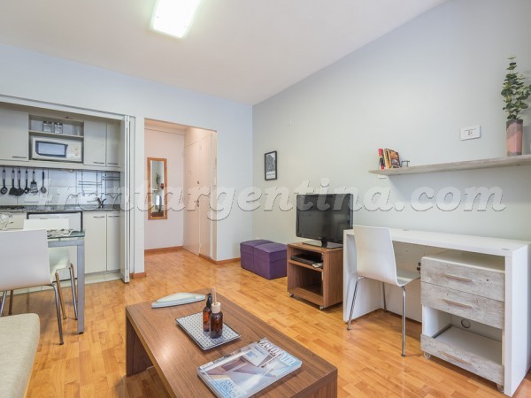 Callao et Santa Fe I, apartment fully equipped