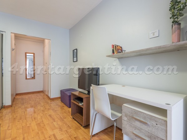 Apartamento Callao e Santa Fe I - 4rentargentina