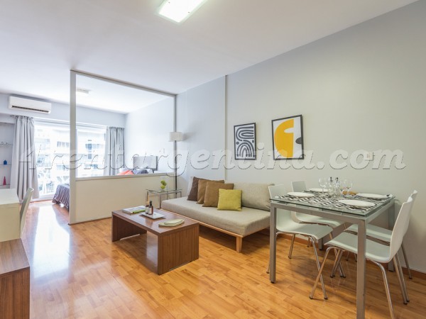 Apartamento Callao e Santa Fe I - 4rentargentina