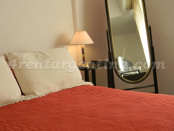 Recoleta Apartment for rent