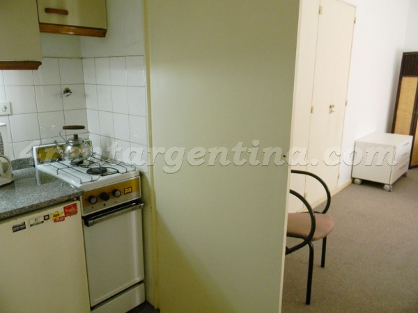 Apartamento Azcuenaga e Guido IV - 4rentargentina