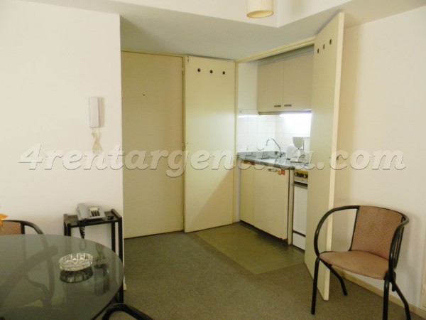 Apartamento Equipado para Arrendar