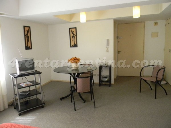 Accommodation in Recoleta, Buenos Aires