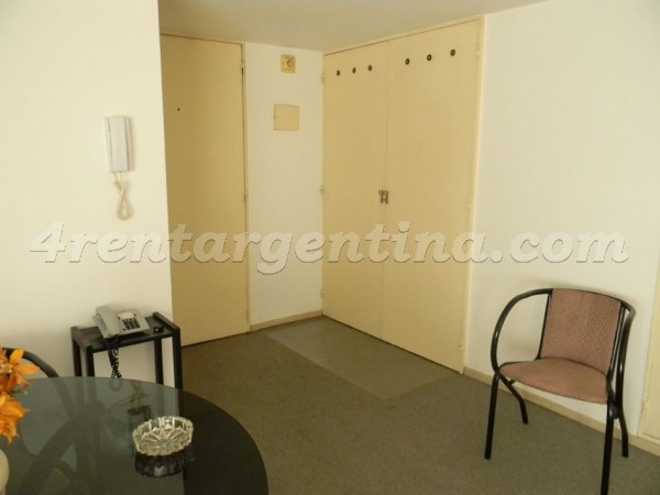 Aluguel de Apartamento em Azcuenaga e Guido IV, Recoleta