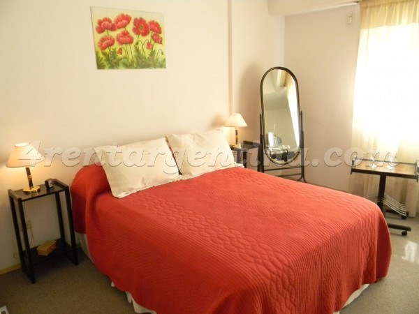 Accommodation in Recoleta, Buenos Aires