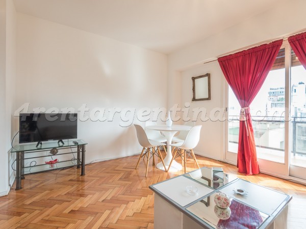 Apartment in Recoleta