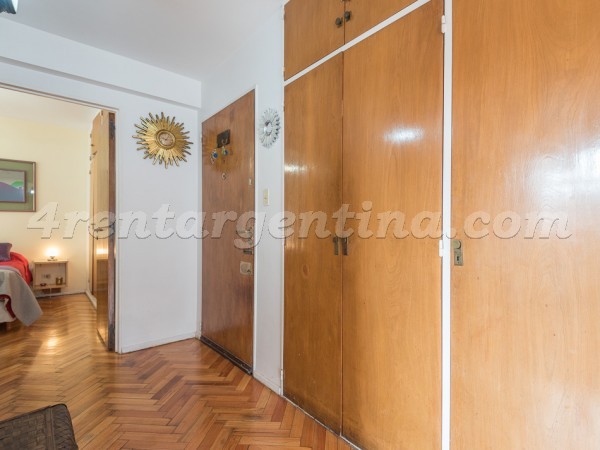 Apartment Larrea and Juncal - 4rentargentina