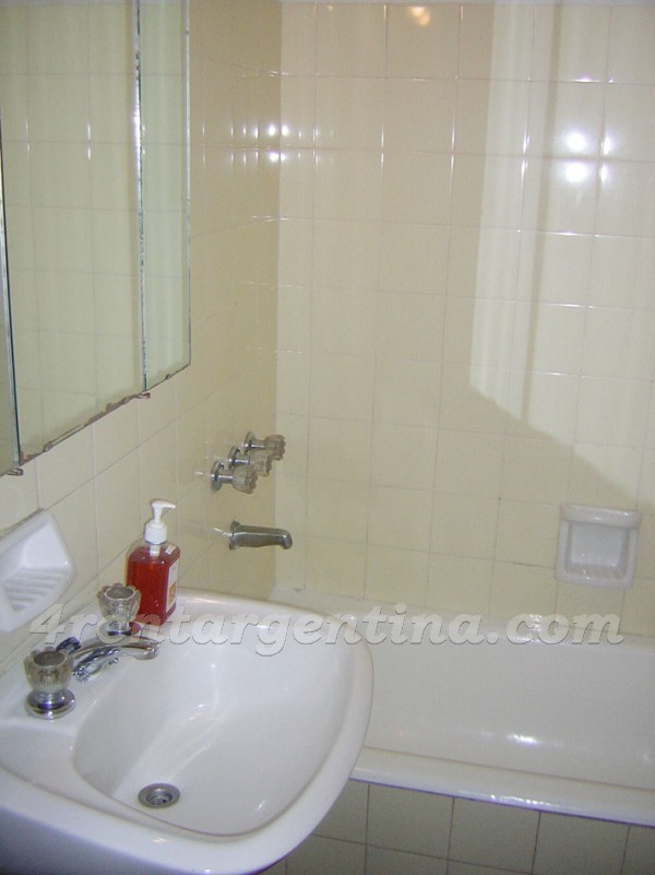 Apartamento Scalabrini Ortiz e Guemes - 4rentargentina