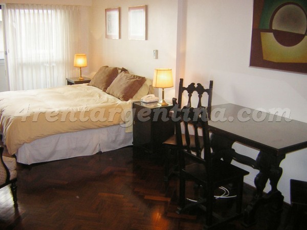 Apartamento Guemes e Armenia - 4rentargentina