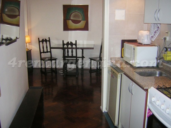 Guemes et Armenia: Apartment for rent in Palermo