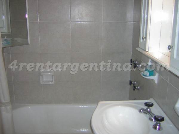 Apartamento Guemes e Armenia - 4rentargentina