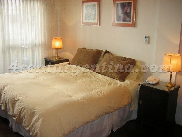 Guemes and Armenia: Furnished apartment in Palermo