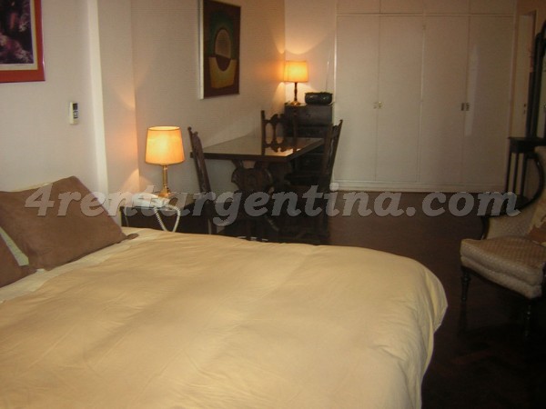 Apartamento Guemes e Armenia - 4rentargentina