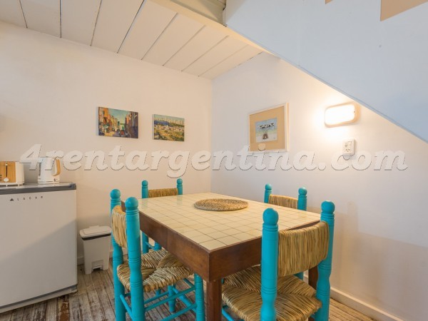 Appartement Jufre et Scalabrini Ortiz I - 4rentargentina