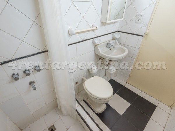 Appartement Jufre et Scalabrini Ortiz I - 4rentargentina