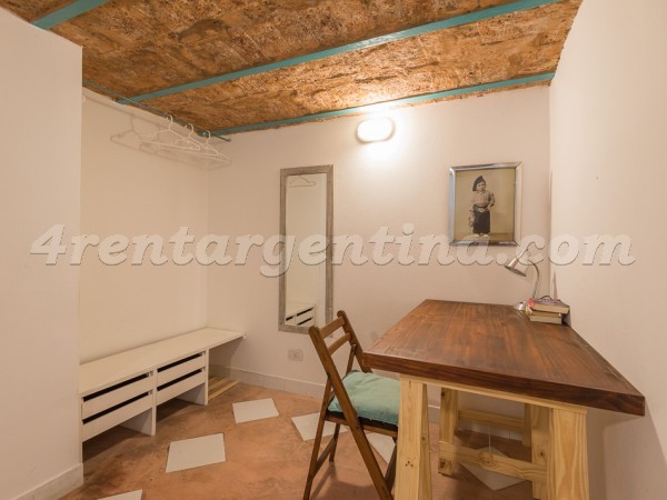 Appartement Jufre et Scalabrini Ortiz I - 4rentargentina