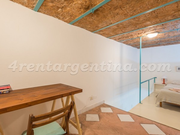 Appartement Jufre et Scalabrini Ortiz I - 4rentargentina