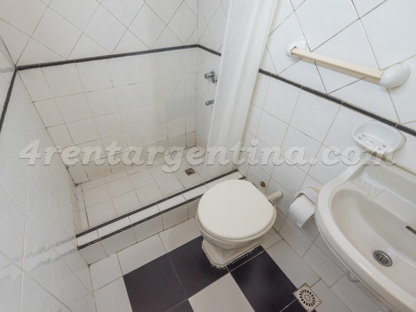 Apartamento Jufre e Scalabrini Ortiz I - 4rentargentina