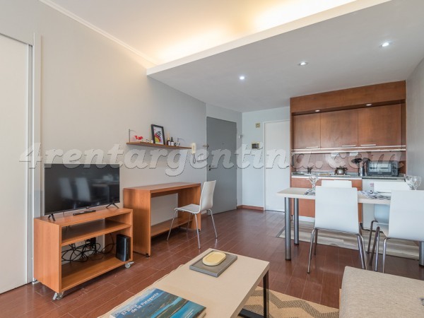 Apartamento Mobiliado em  Sinclair e Demaria, Palermo