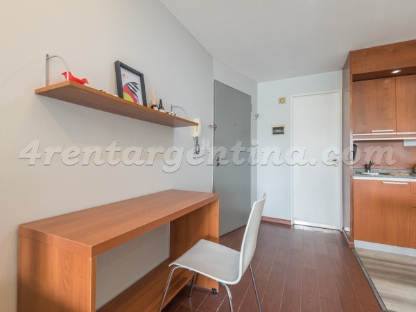 Apartment Sinclair and Demaria - 4rentargentina