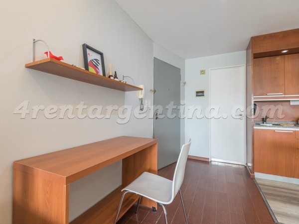 Apartamento Sinclair e Demaria - 4rentargentina