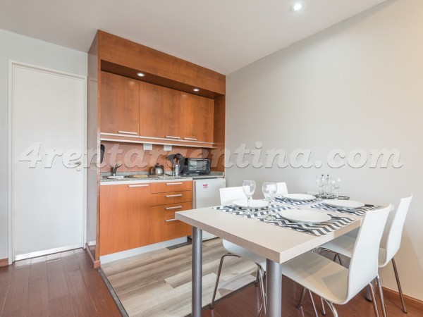 Apartamento Sinclair e Demaria - 4rentargentina